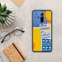 Thumbnail for Sunset Memories - Xiaomi Redmi K20 / K20 Pro case