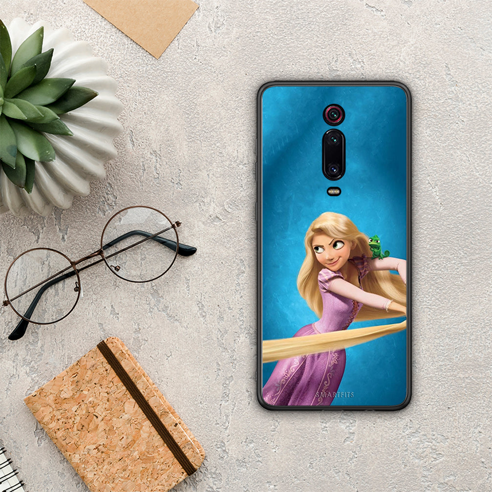 Tangled 2 - Xiaomi Mi 9T / 9T Pro case