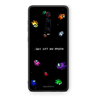 Thumbnail for 4 - Xiaomi Mi 9T AFK Text case, cover, bumper