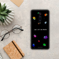 Thumbnail for Text AFK - Xiaomi Mi 9T / 9T Pro case 