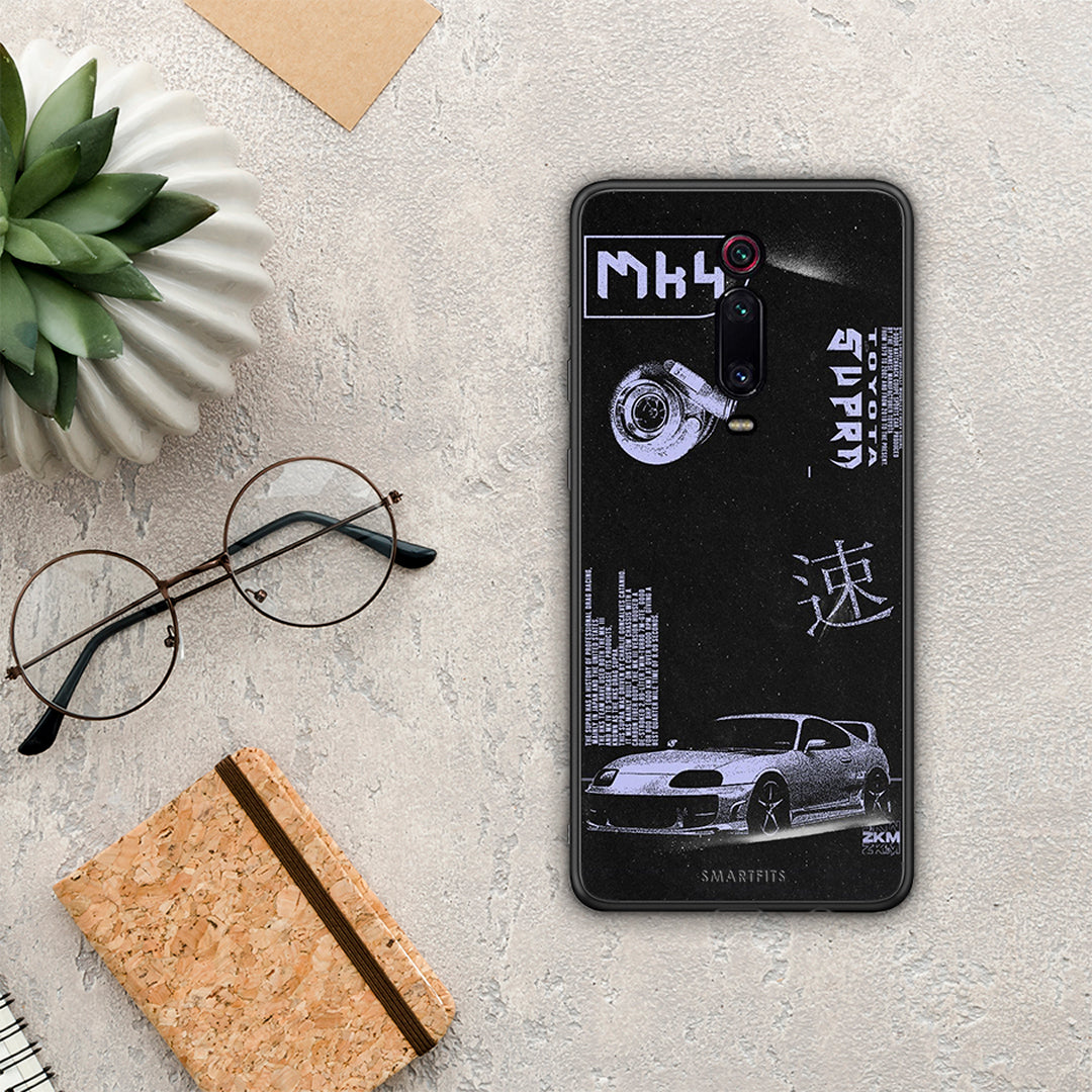 Tokyo Drift - Xiaomi Mi 9T / 9T Pro case