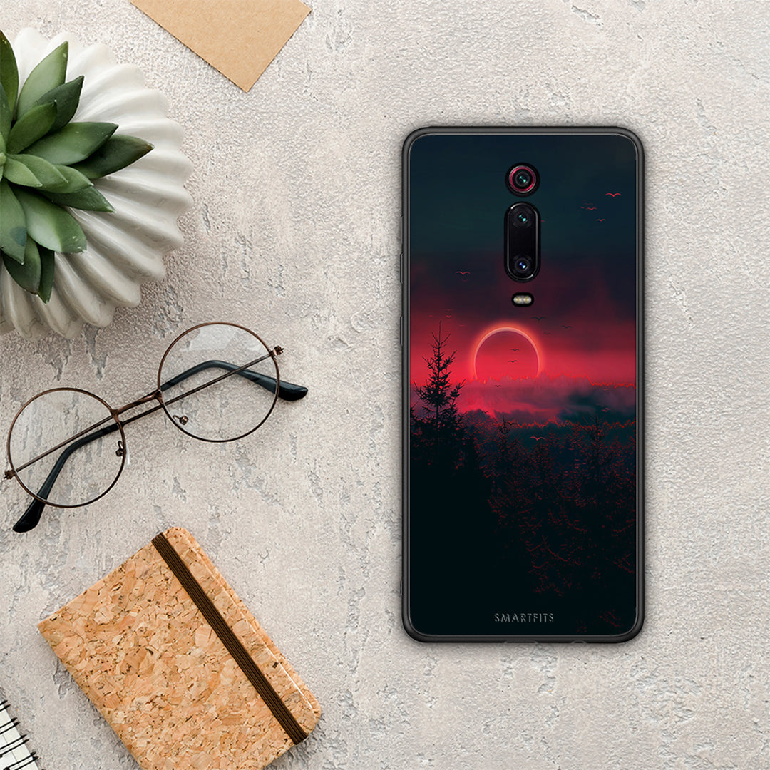 Tropic Sunset - Xiaomi Redmi K20 / K20 Pro case