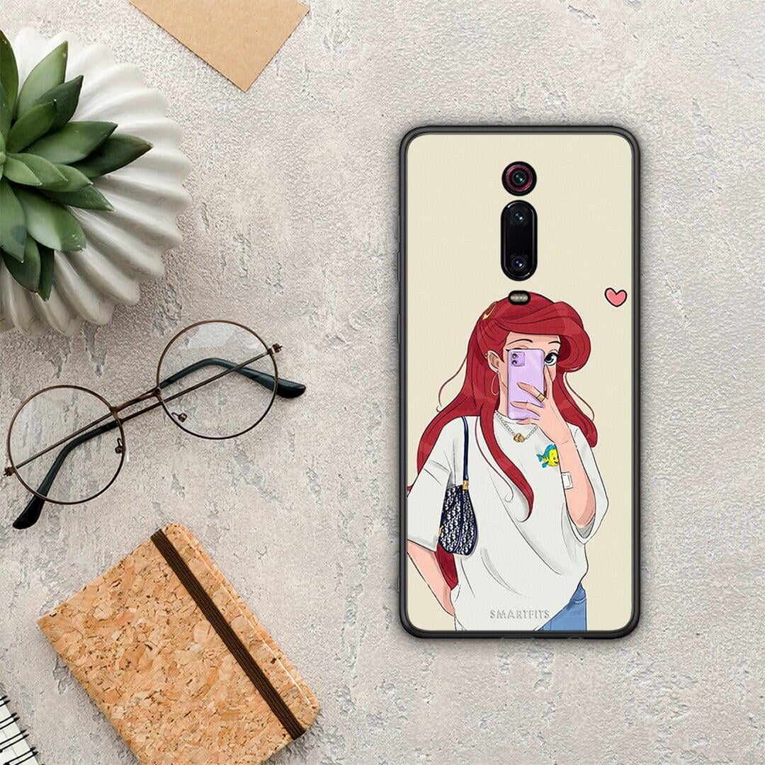 Walking Mermaid - Xiaomi Redmi K20 / K20 Pro case