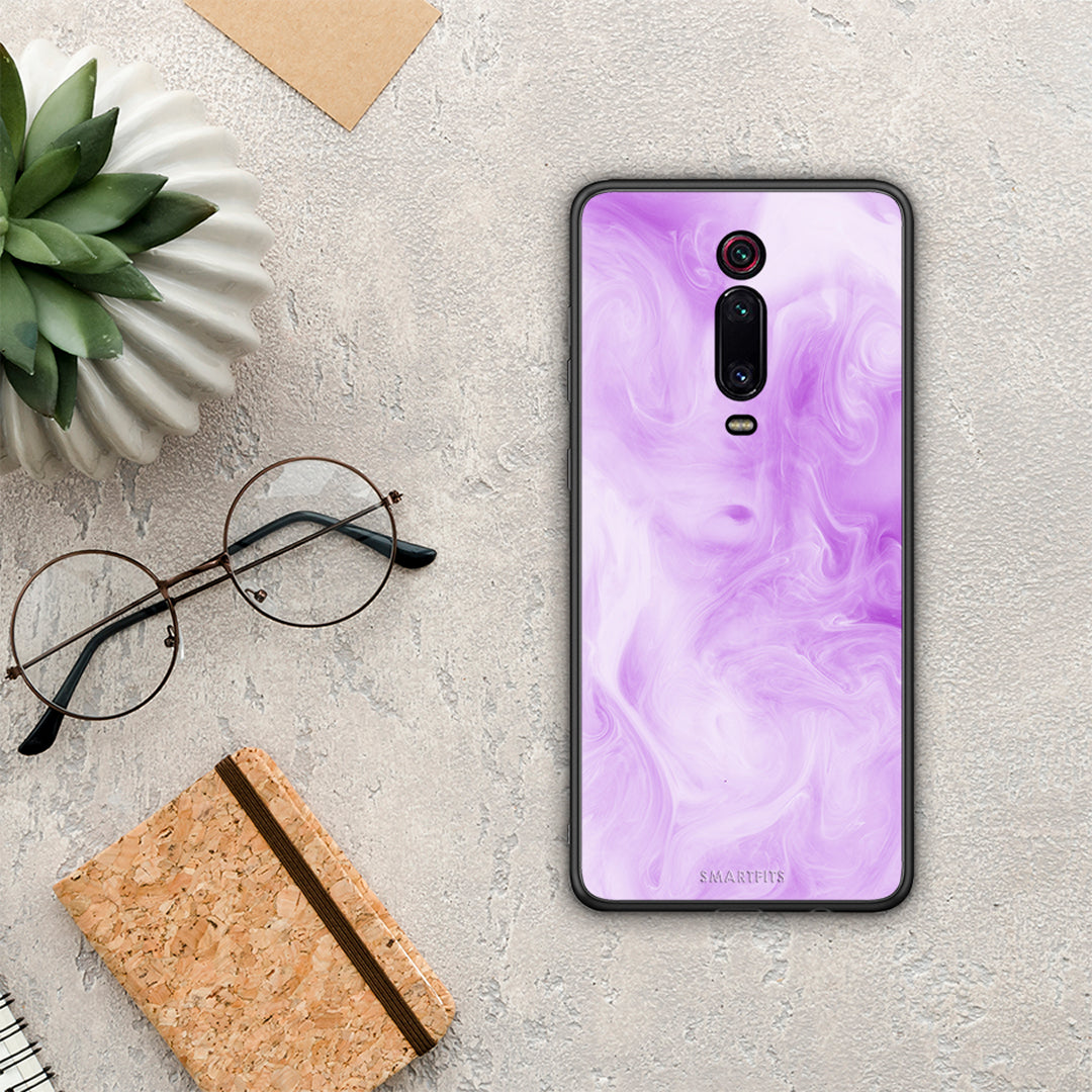 Watercolor Lavender - Xiaomi Mi 9T / 9T Pro case