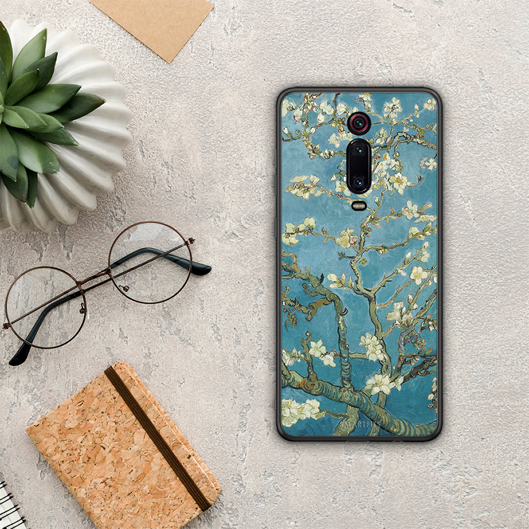 White Blossoms - Xiaomi Redmi K20 / K20 Pro case