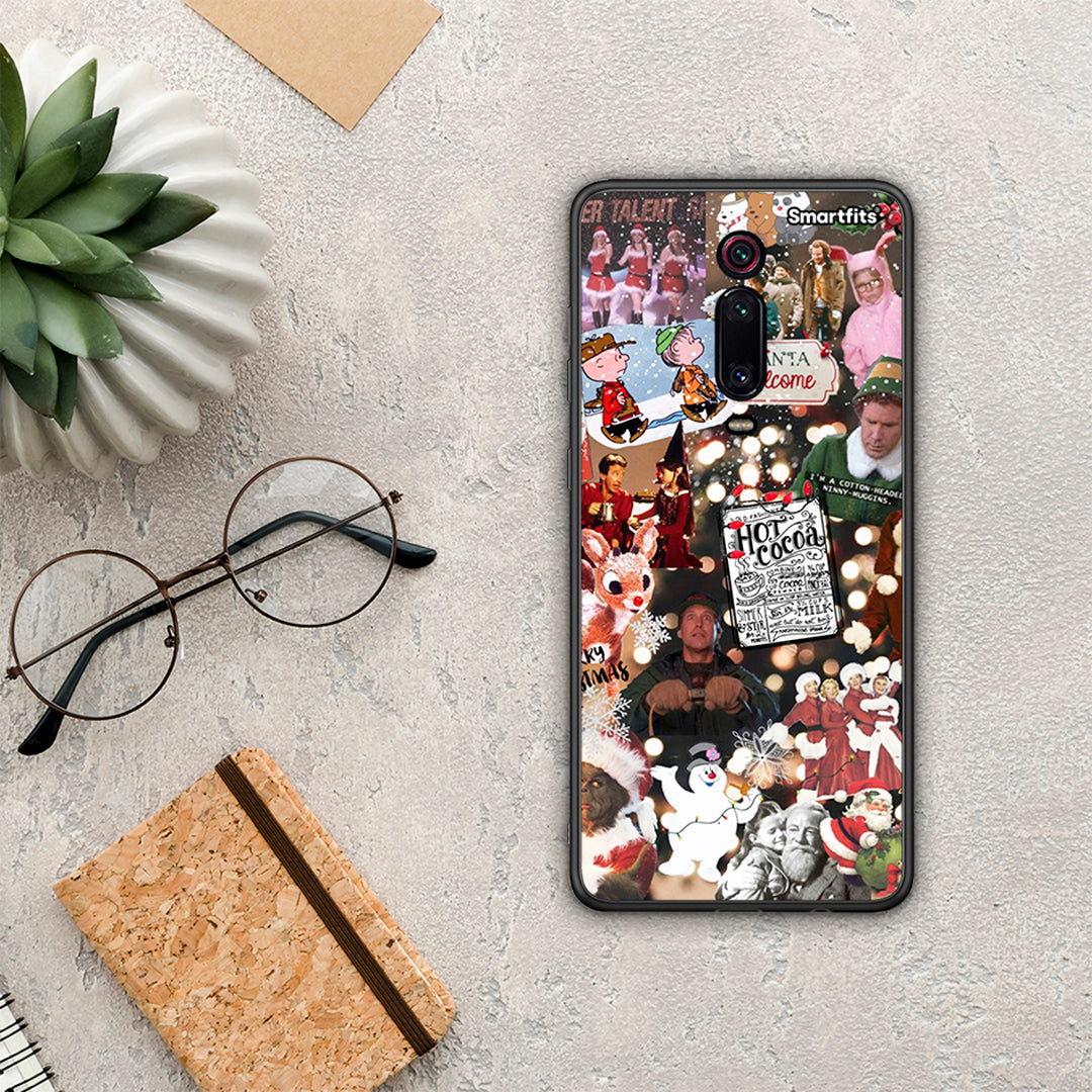 Xmas Movies - Xiaomi Redmi K20 / K20 Pro case