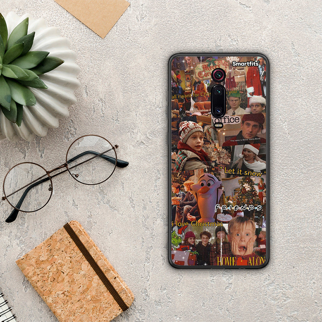 Xmas Wishes - Xiaomi Redmi K20 / K20 Pro case