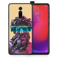 Thumbnail for Θήκη Αγίου Βαλεντίνου Xiaomi Redmi K20 / K20 Pro Zeus Art από τη Smartfits με σχέδιο στο πίσω μέρος και μαύρο περίβλημα | Xiaomi Redmi K20 / K20 Pro Zeus Art case with colorful back and black bezels