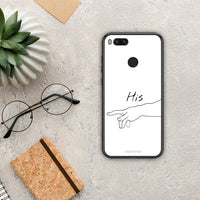 Thumbnail for Aesthetic Love 2 - Xiaomi Mi A1 case