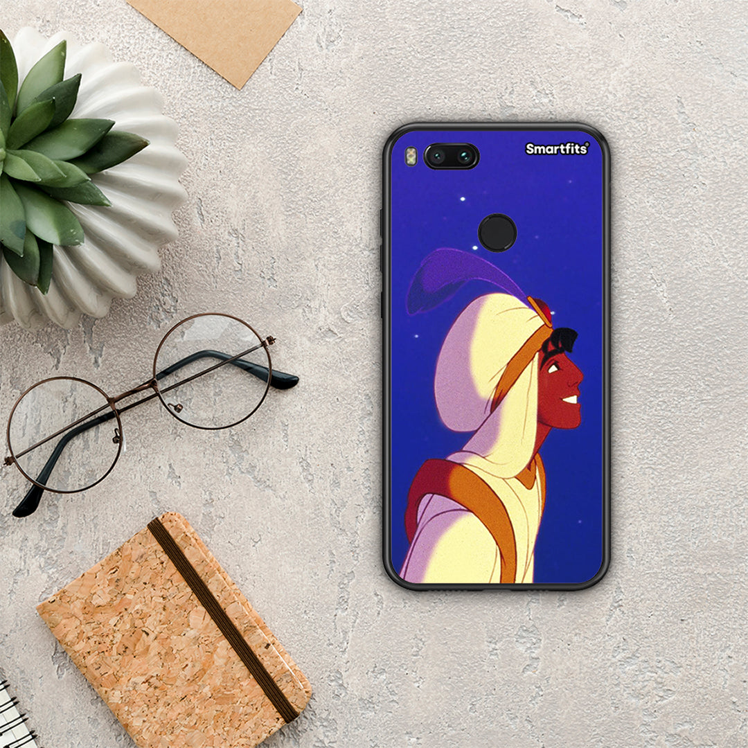 Alladin and Jasmine Love 1 - Xiaomi Mi A1 case