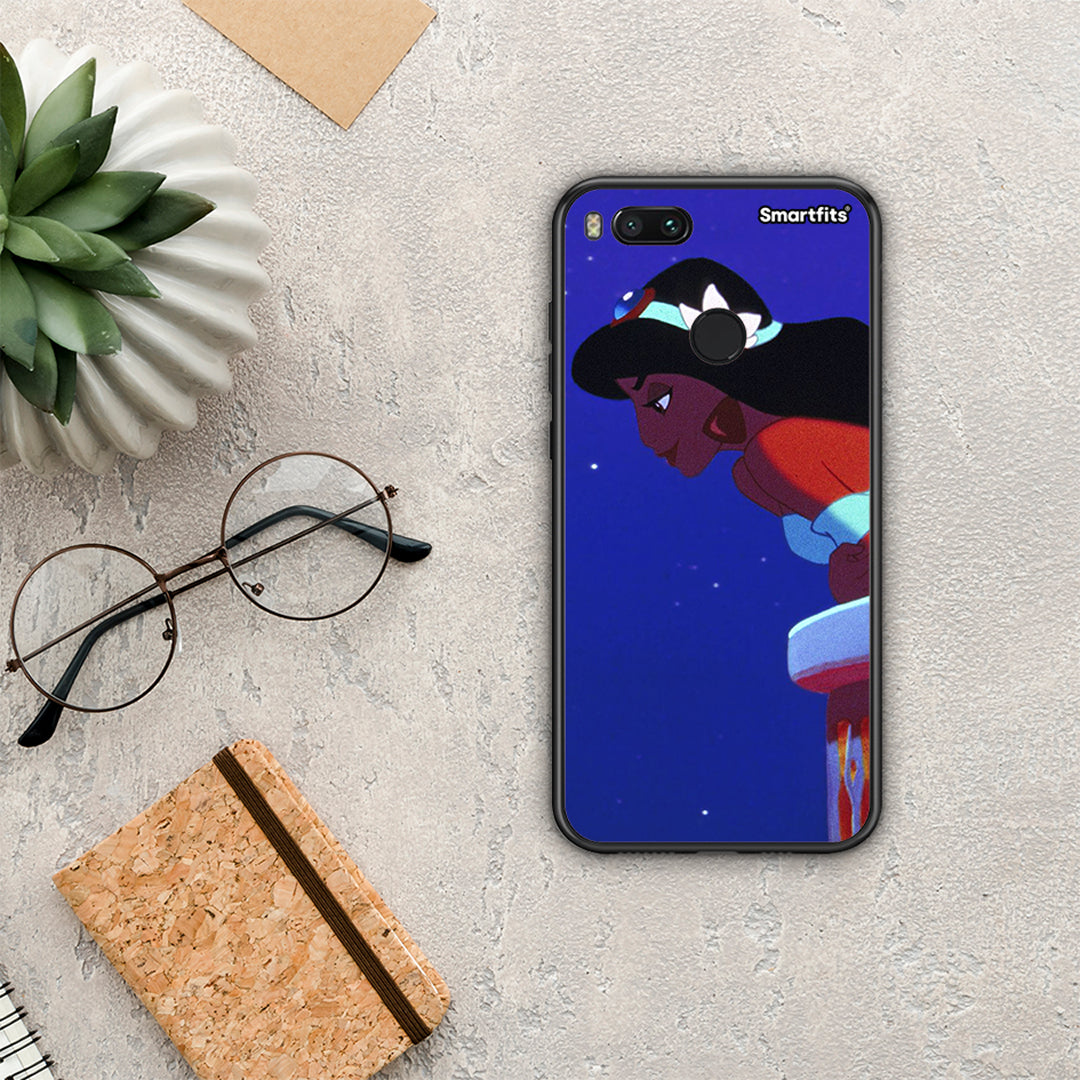 Alladin and Jasmine Love 2 - Xiaomi Mi A1 case