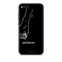 Thumbnail for xiaomi mi aAlways & Forever 2 Θήκη Αγίου Βαλεντίνου από τη Smartfits με σχέδιο στο πίσω μέρος και μαύρο περίβλημα | Smartphone case with colorful back and black bezels by Smartfits
