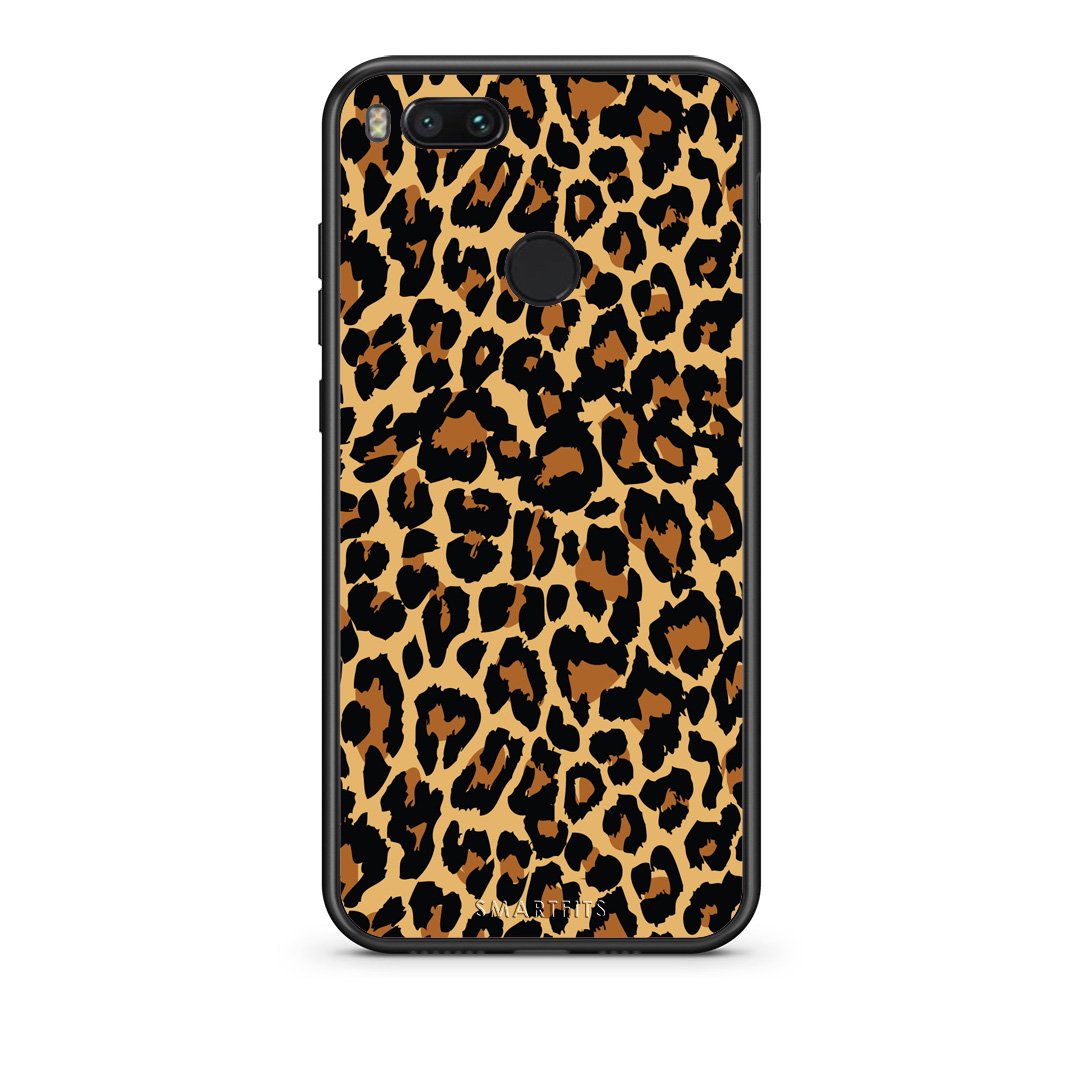 21 - xiaomi mi aLeopard Animal case, cover, bumper