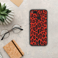 Thumbnail for Animal Red Leopard - Xiaomi Mi A1 case