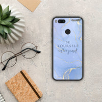 Thumbnail for Be yourself - Xiaomi Mi A1 case