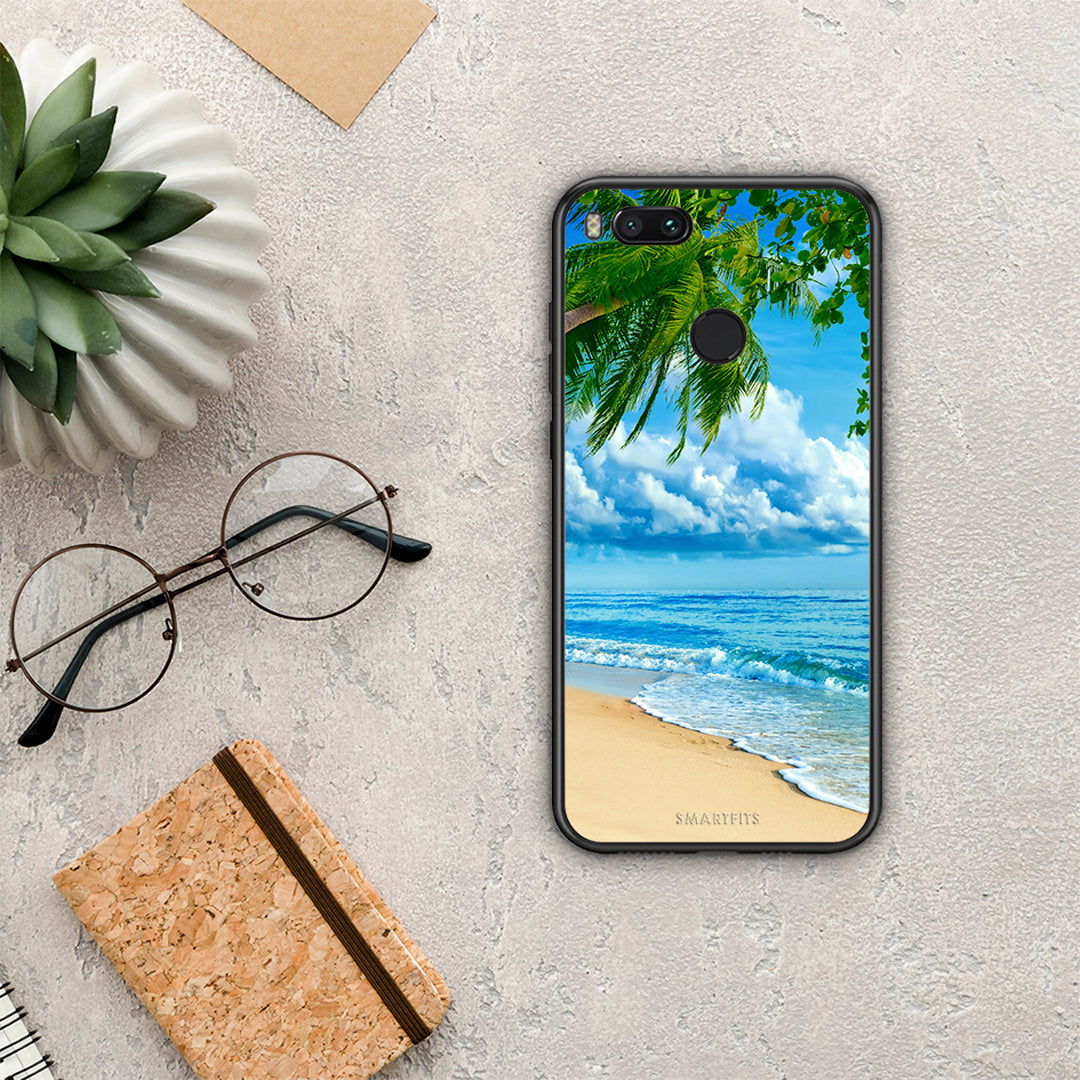 Beautiful Beach - Xiaomi Mi A1 case