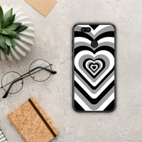 Thumbnail for Black Hearts - Xiaomi Mi A1 case