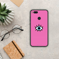 Thumbnail for Blue Eye Pink - Xiaomi Mi A1 case