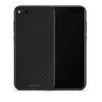 Thumbnail for Θήκη Xiaomi Mi A1 Carbon Black από τη Smartfits με σχέδιο στο πίσω μέρος και μαύρο περίβλημα | Xiaomi Mi A1 Carbon Black case with colorful back and black bezels