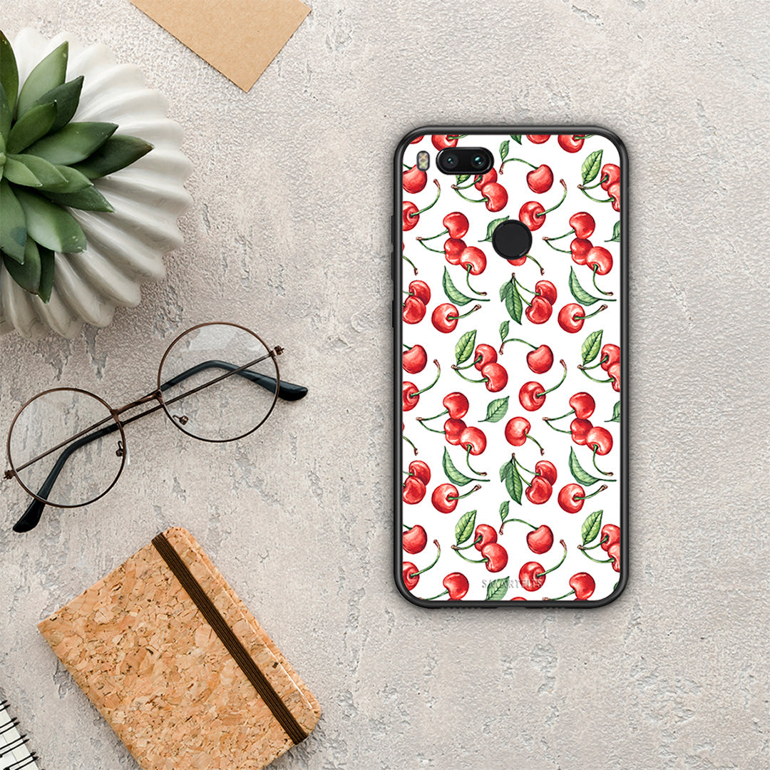 Cherry Summer - Xiaomi Mi A1 case