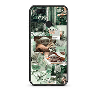 Thumbnail for xiaomi mi aCollage Dude Θήκη Αγίου Βαλεντίνου από τη Smartfits με σχέδιο στο πίσω μέρος και μαύρο περίβλημα | Smartphone case with colorful back and black bezels by Smartfits