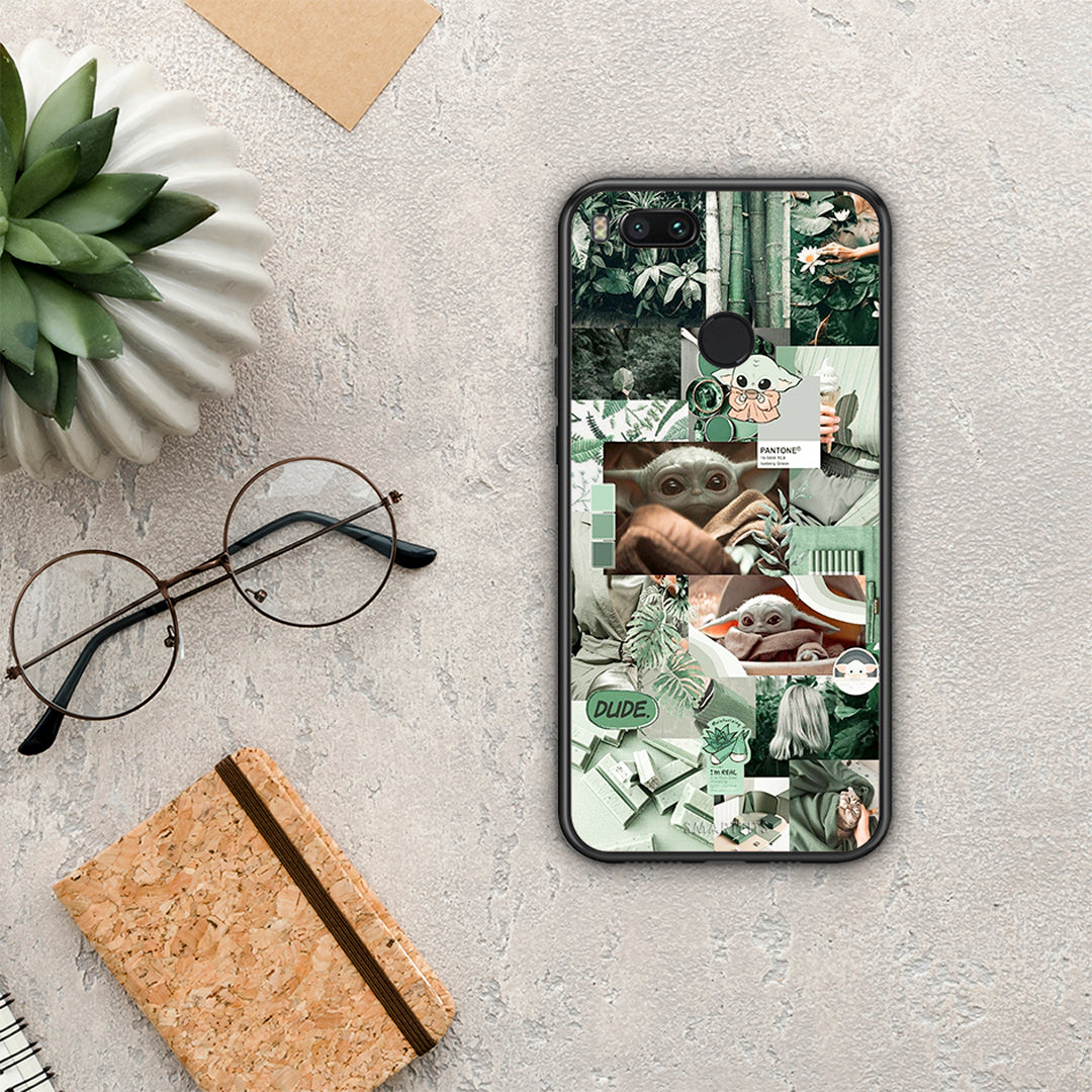 Collage Dude - Xiaomi Mi A1 case