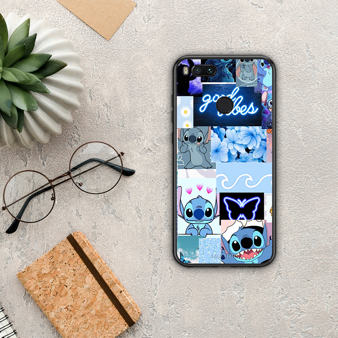 Collage Good Vibes - Xiaomi Mi A1 case