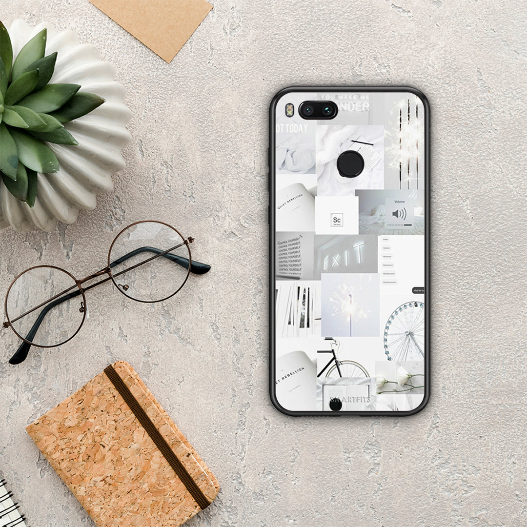 Collage Make Me Wonder - Xiaomi Mi A1 case