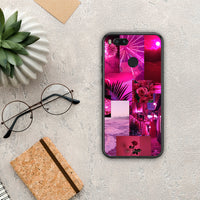 Thumbnail for Collage Red Roses - Xiaomi Mi A1 case