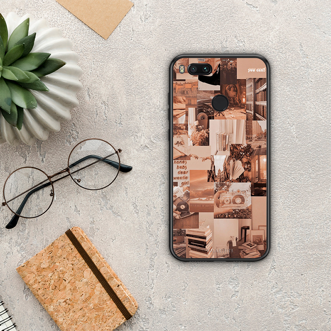 Collage You Can - Xiaomi Mi A1 case