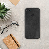 Thumbnail for Color Black Slate - Xiaomi Mi A1 case