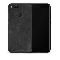 Thumbnail for Θήκη Xiaomi Mi A1 Black Slate Color από τη Smartfits με σχέδιο στο πίσω μέρος και μαύρο περίβλημα | Xiaomi Mi A1 Black Slate Color case with colorful back and black bezels
