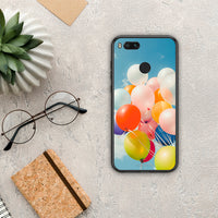 Thumbnail for Colorful Balloons - Xiaomi Mi A1 case