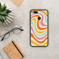 Thumbnail for Colorful Waves - Xiaomi Mi A1 case