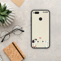 Thumbnail for Dalmatians Love - Xiaomi Mi A1 case