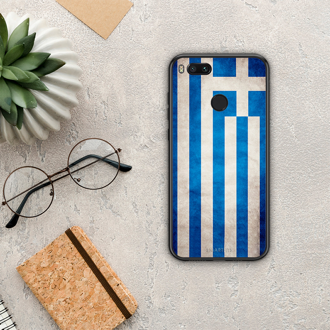 Flag Greek - Xiaomi Mi A1 case