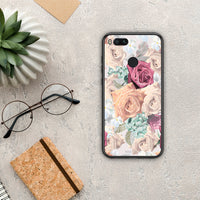 Thumbnail for Floral Bouquet - Xiaomi Mi A1 case