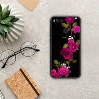 Thumbnail for Flower Red Roses - Xiaomi Mi A1 case