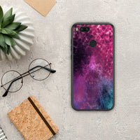Thumbnail for Galactic Aurora - Xiaomi Mi A1 case