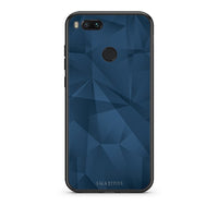 Thumbnail for 39 - xiaomi mi aBlue Abstract Geometric case, cover, bumper
