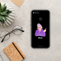 Thumbnail for Grandma Mood Black - Xiaomi Mi A1 case