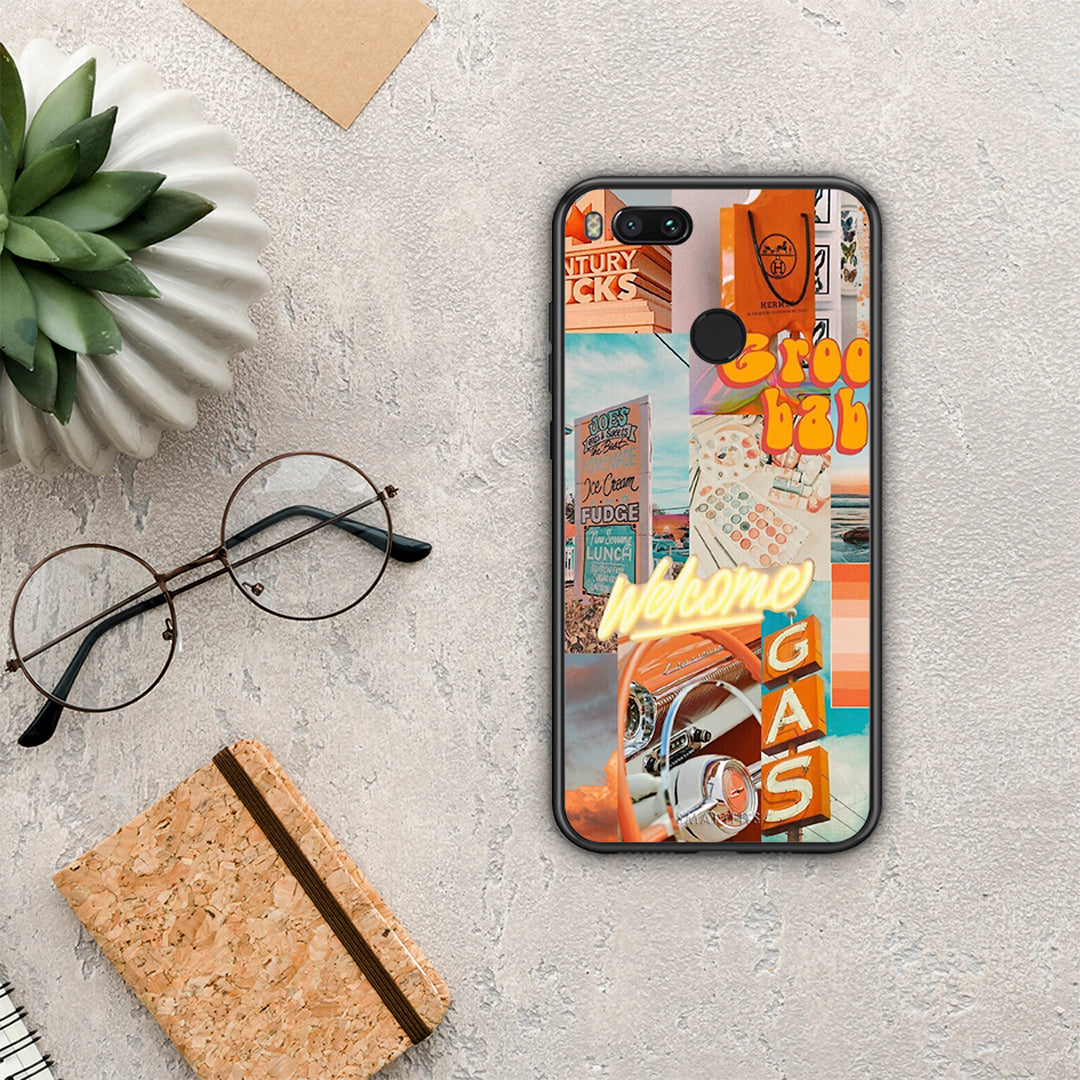 Groovy Babe - Xiaomi Mi A1 case