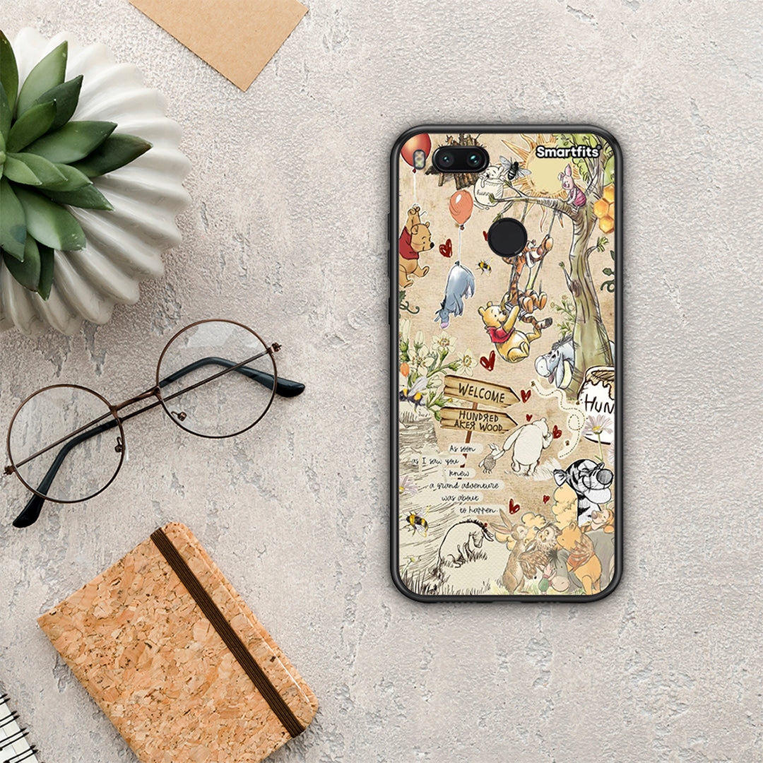 Happy Friends - Xiaomi Mi A1 case