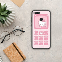 Thumbnail for Hello Kitten - Xiaomi Mi A1 case