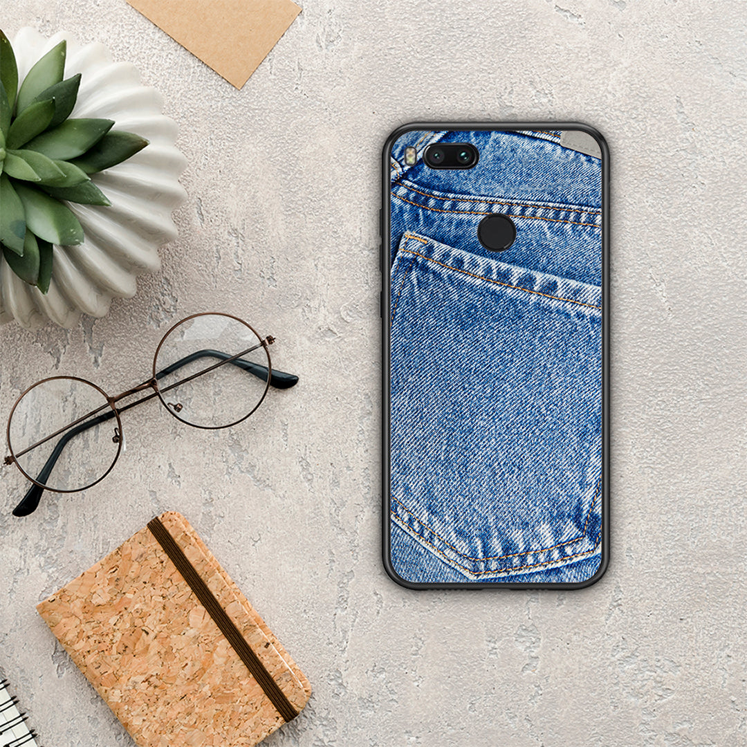 Jeans Pocket - Xiaomi Mi A1 case