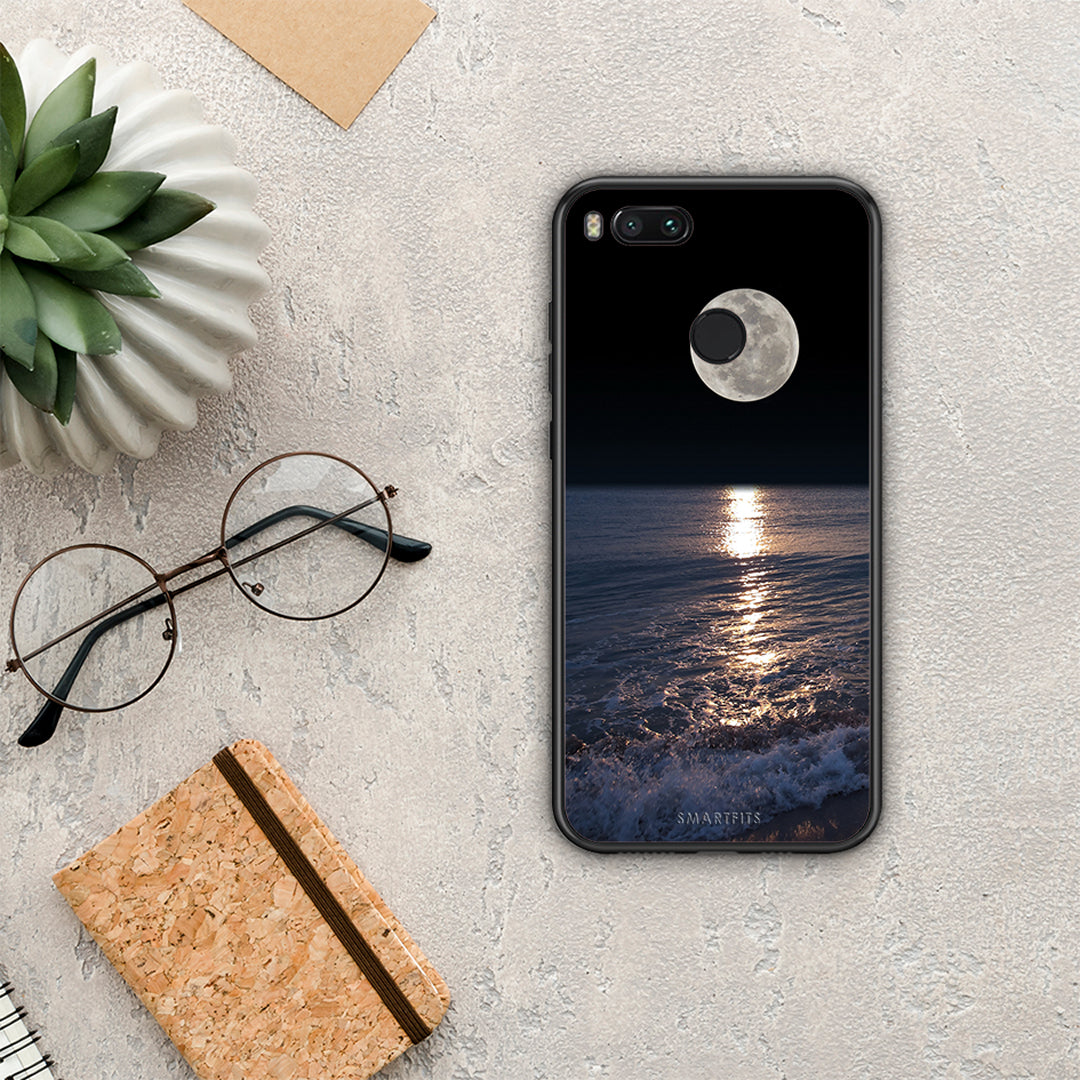 Landscape Moon - Xiaomi Mi A1 case