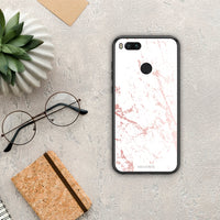 Thumbnail for Marble Pink Splash - Xiaomi Mi A1 case