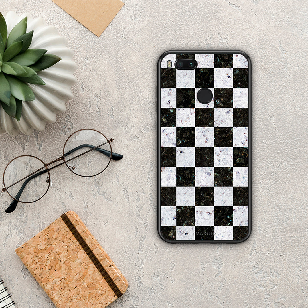 Marble Square Geometric - Xiaomi Mi A1 case