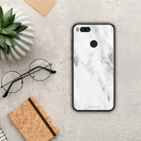 Thumbnail for Marble White - Xiaomi Mi A1 case 