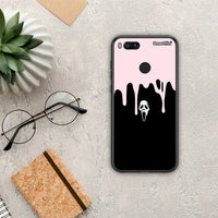 Thumbnail for Melting Halloween Mask - Xiaomi Mi A1 case